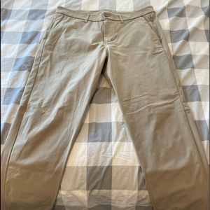 Lululemon Commission Slim pants